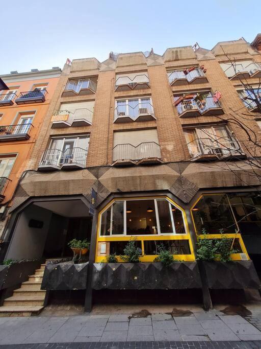 Elegante Loft En Chueca Apartment Madrid Exterior photo